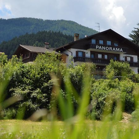 Pension Panorama San Lorenzo di Sebato Eksteriør bilde