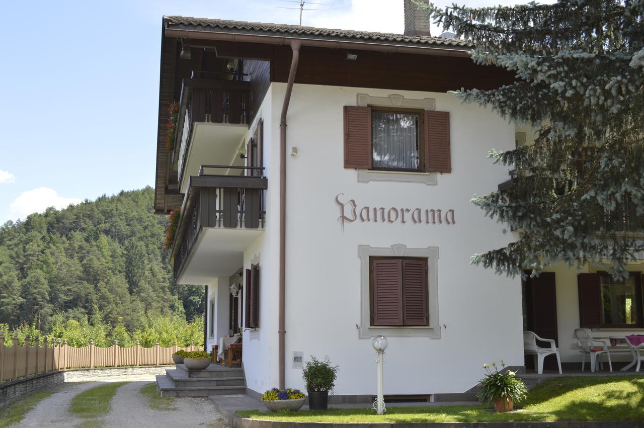 Pension Panorama San Lorenzo di Sebato Eksteriør bilde