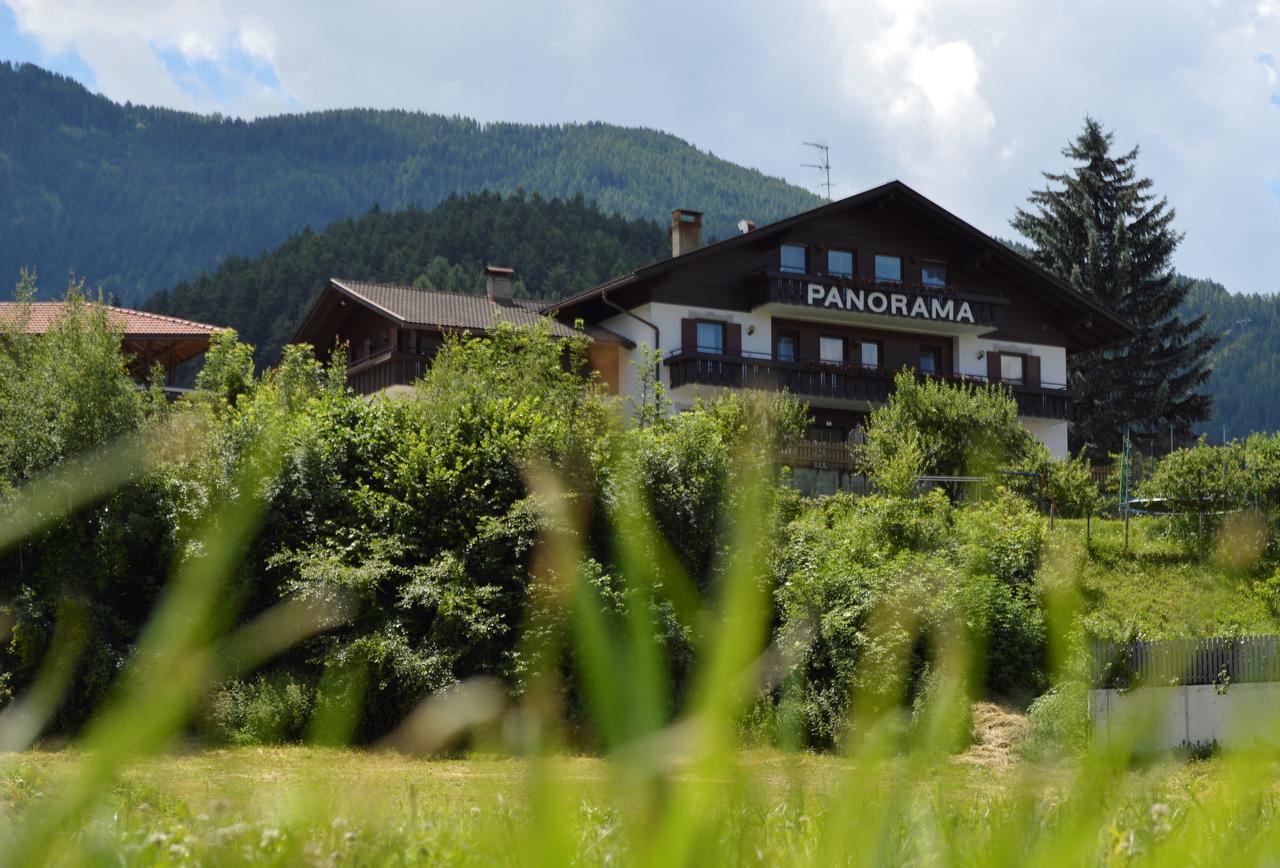 Pension Panorama San Lorenzo di Sebato Eksteriør bilde